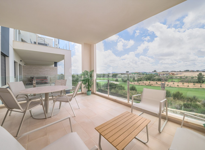 Resale - Wohnung -
Pilar de la Horadada