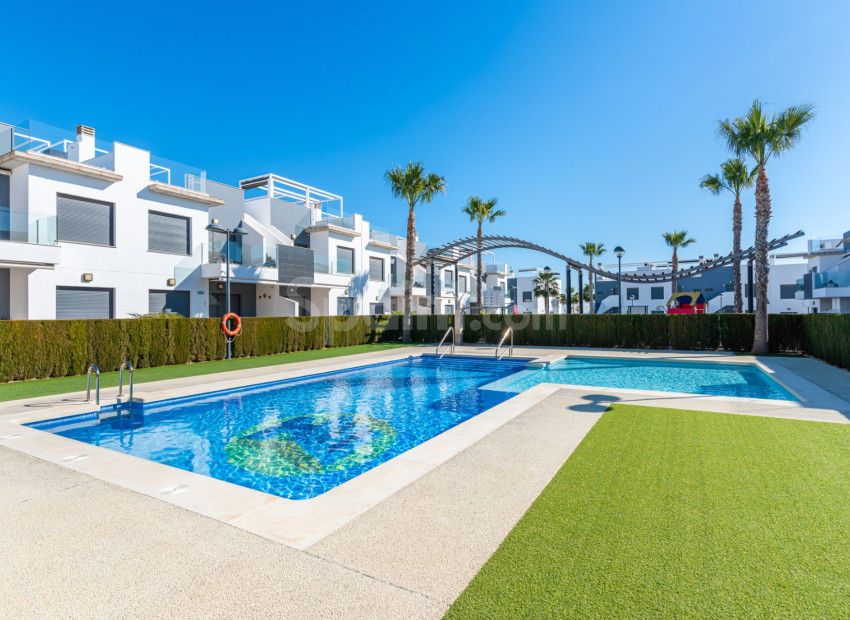 Resale - Wohnung -
Pilar de la Horadada