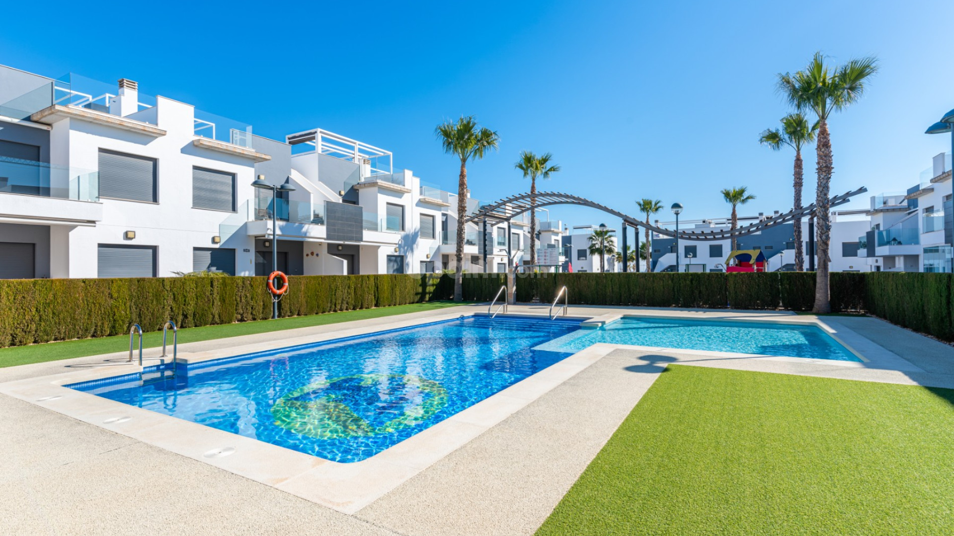 Resale - Wohnung -
Pilar de la Horadada