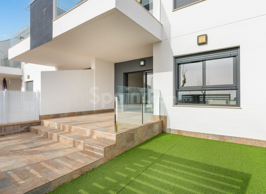 Resale - Wohnung -
Pilar de la Horadada