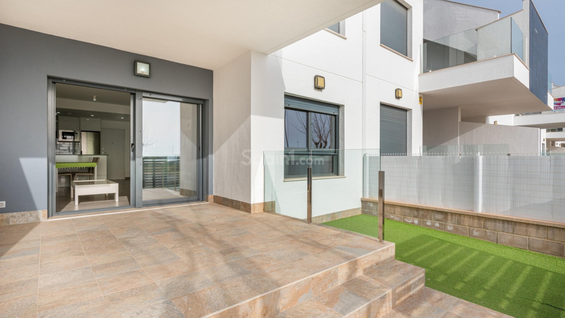 Resale - Wohnung -
Pilar de la Horadada