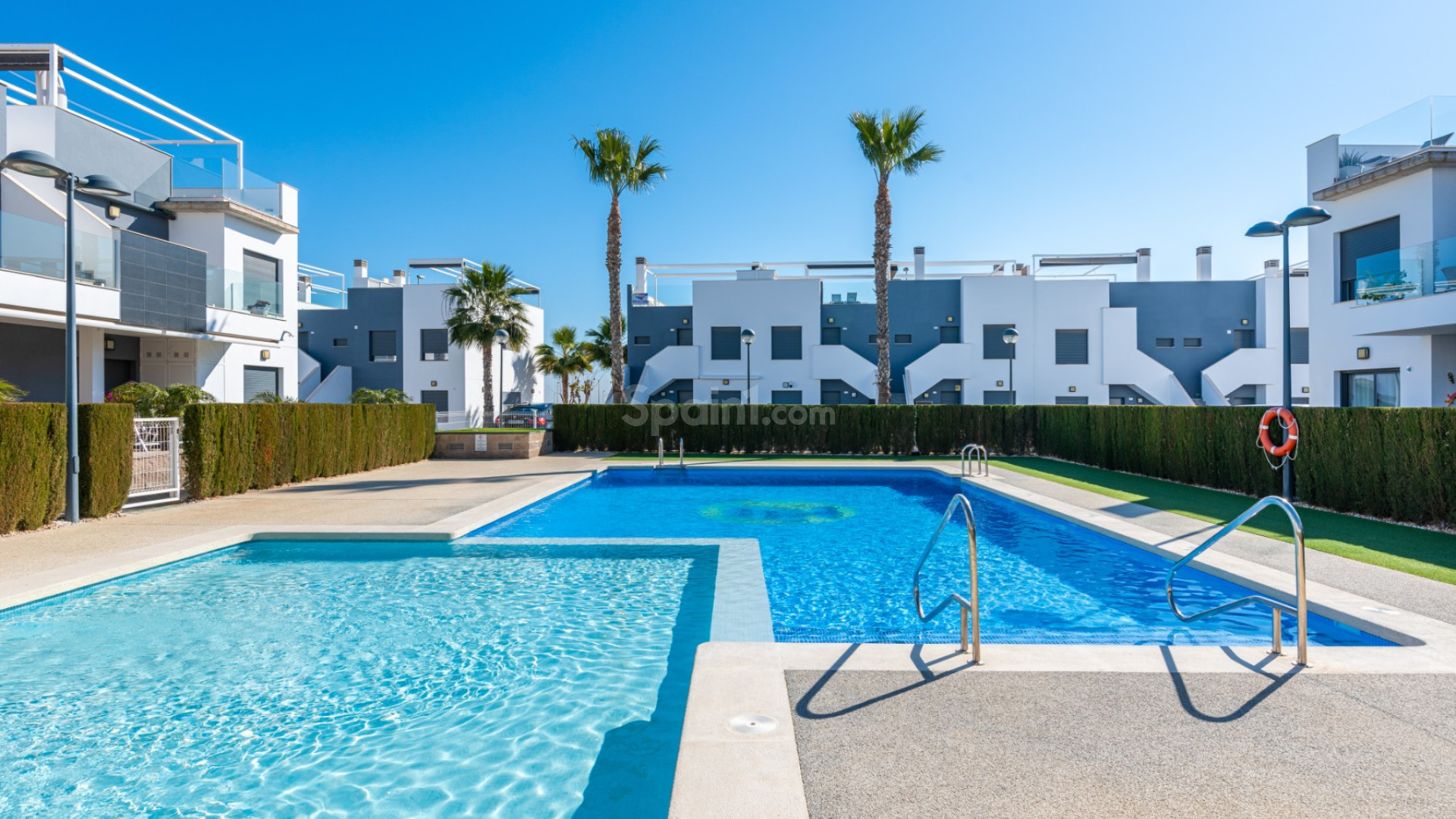 Resale - Wohnung -
Pilar de la Horadada