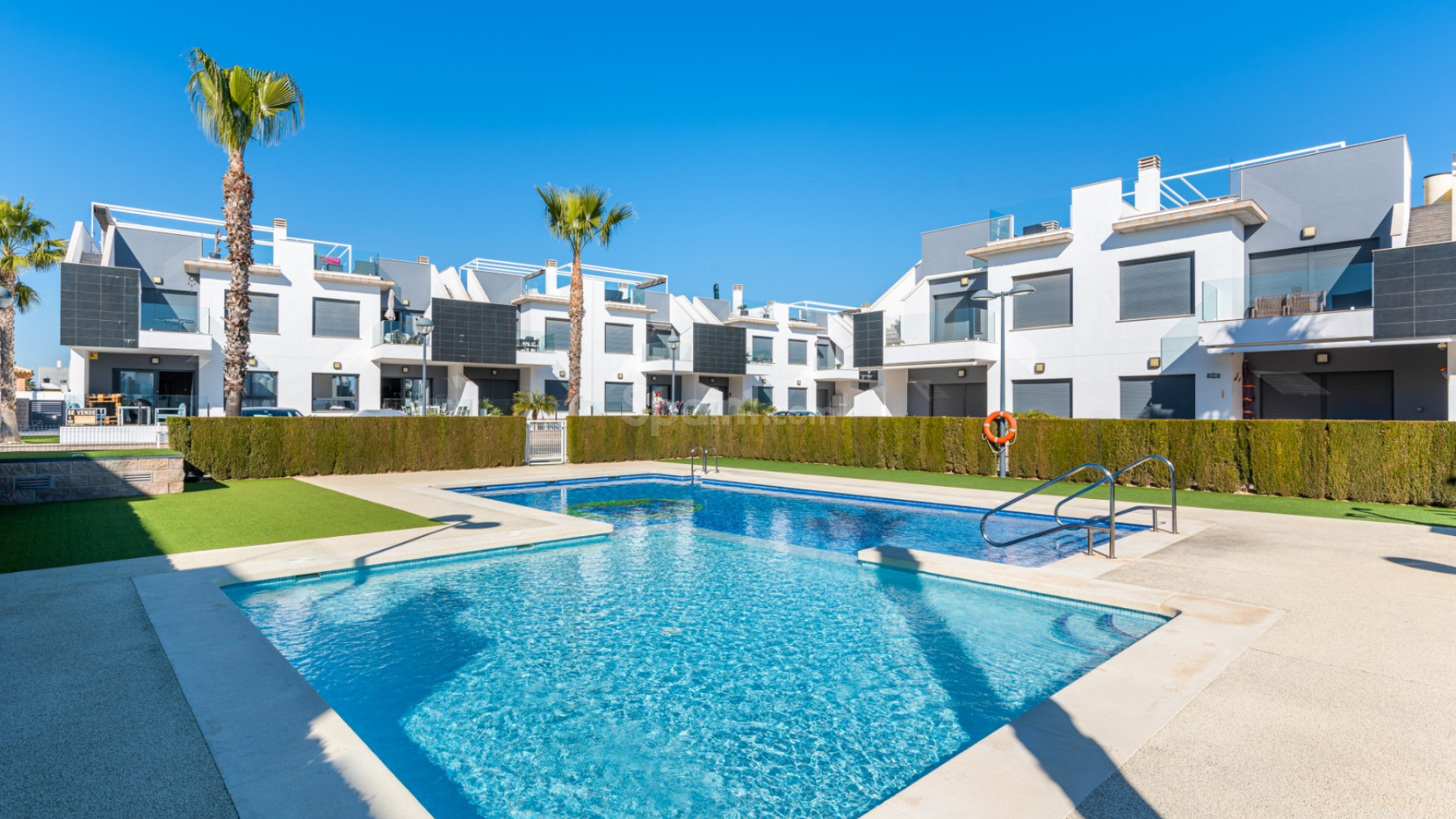 Resale - Wohnung -
Pilar de la Horadada