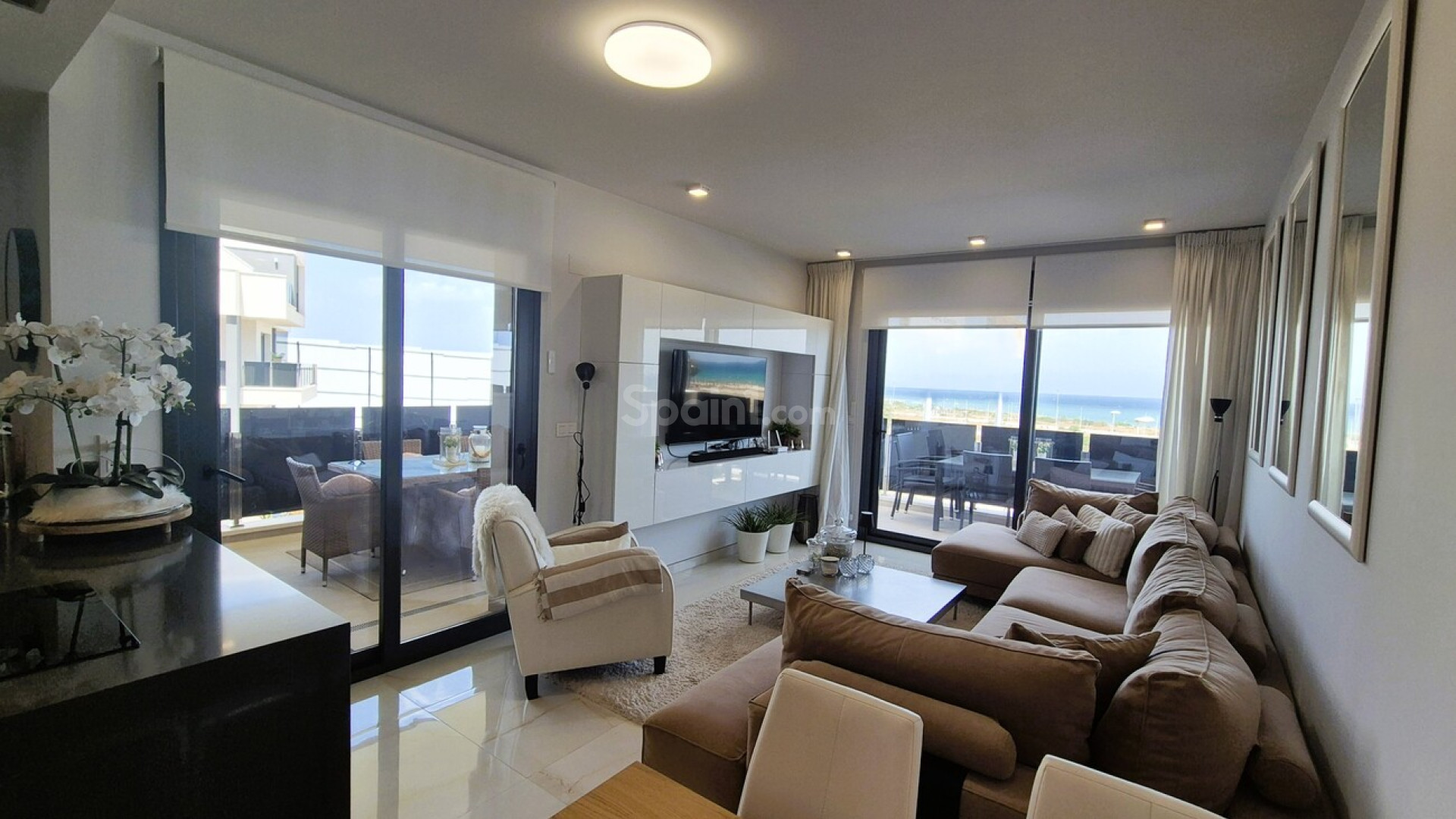 Resale - Wohnung -
Playa Flamenca - Costa Blanca