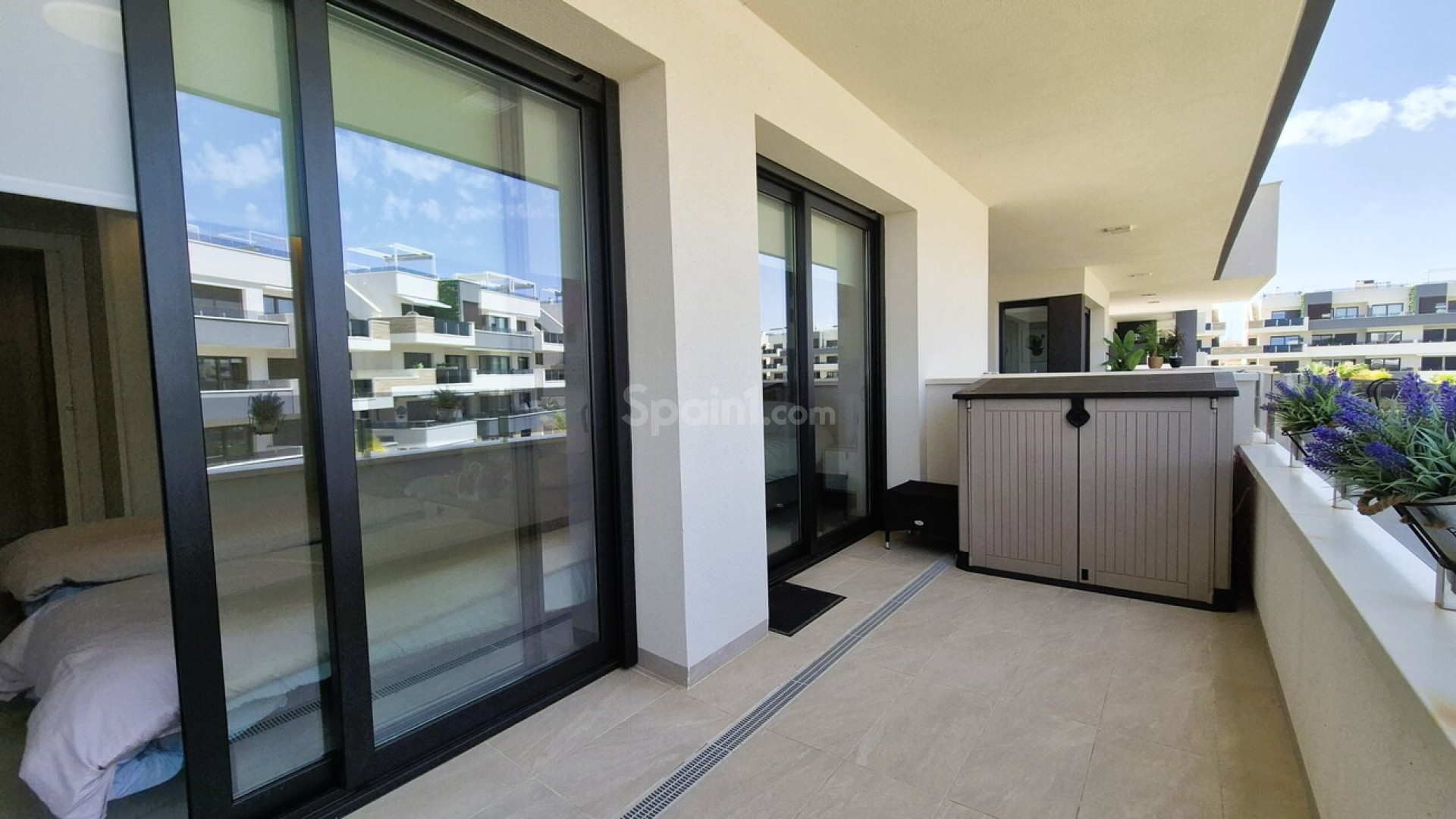 Resale - Wohnung -
Playa Flamenca - Costa Blanca