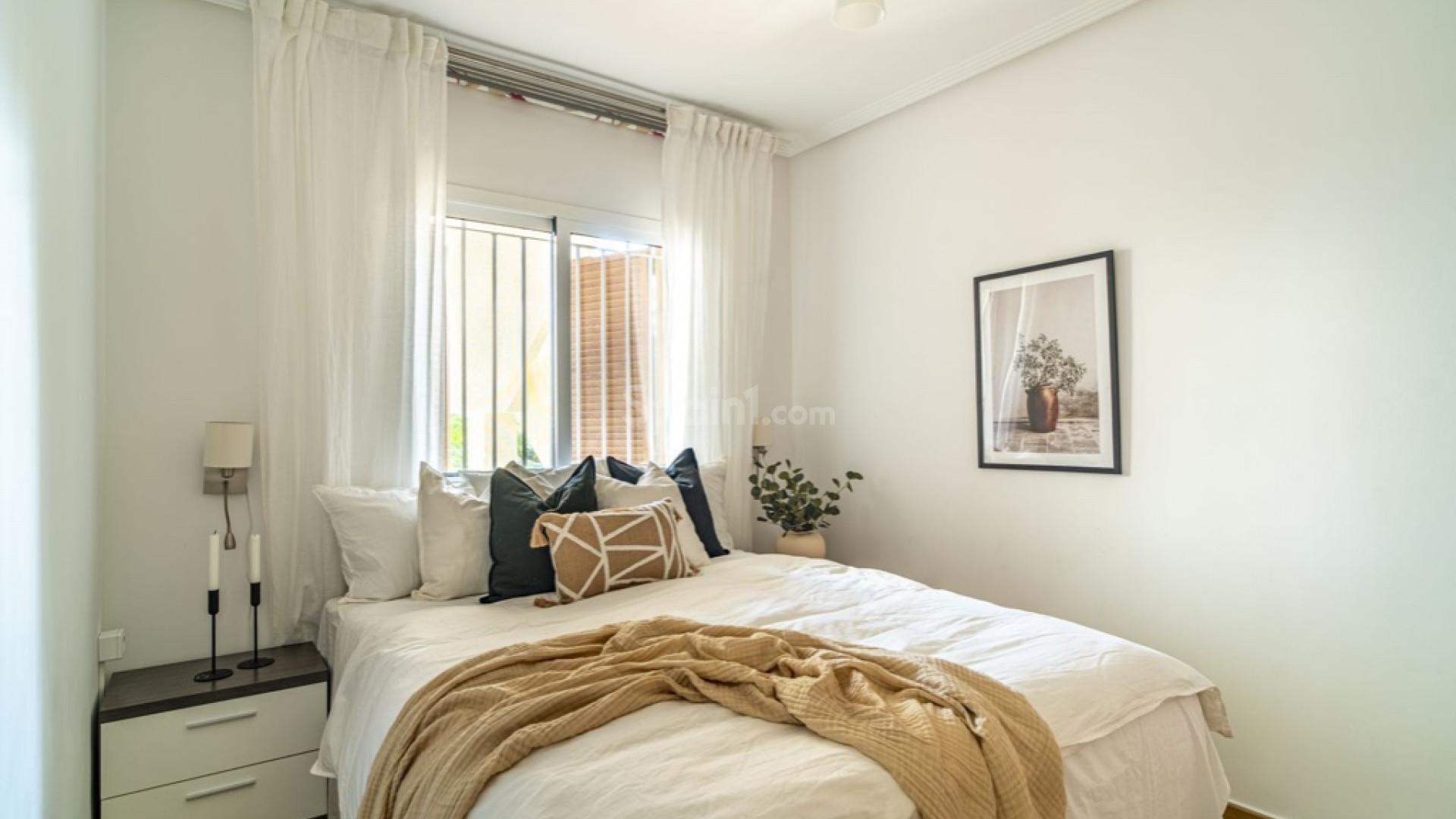 Resale - Wohnung -
Playa Flamenca - Zeniamar