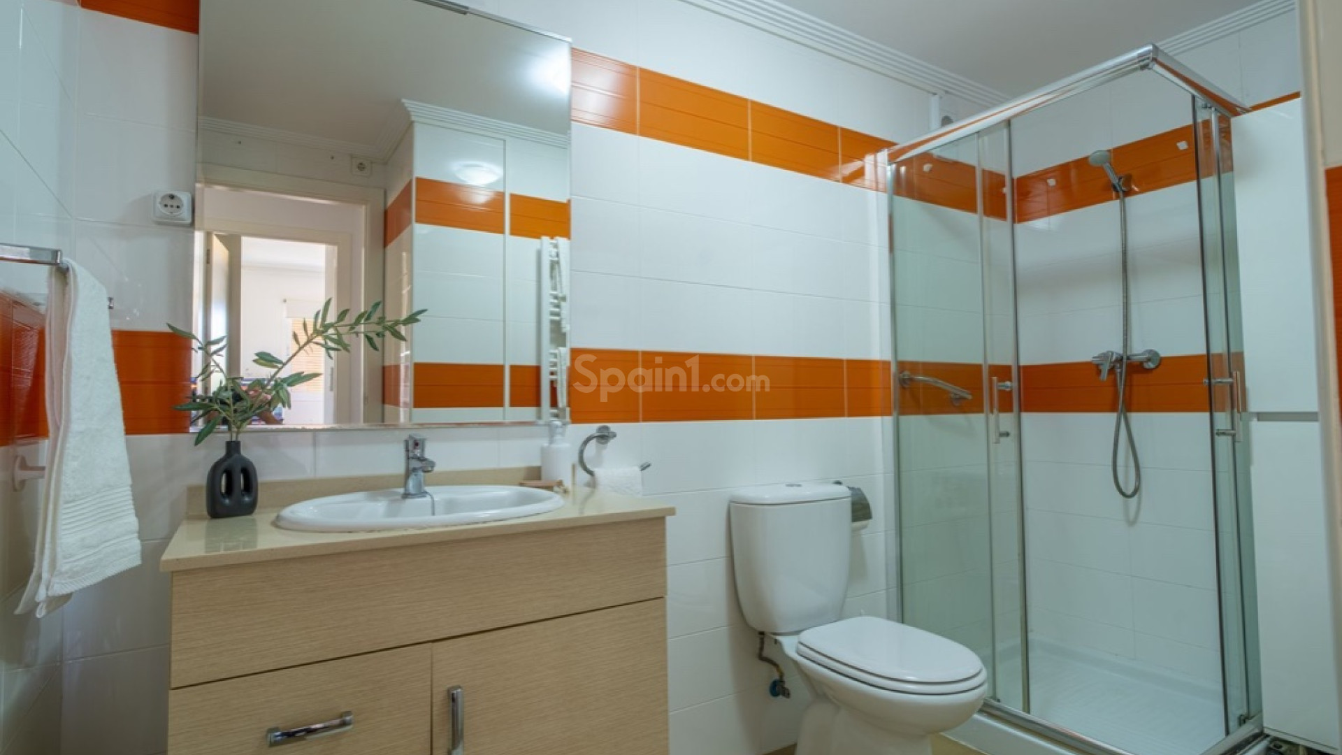 Resale - Wohnung -
Playa Flamenca - Zeniamar