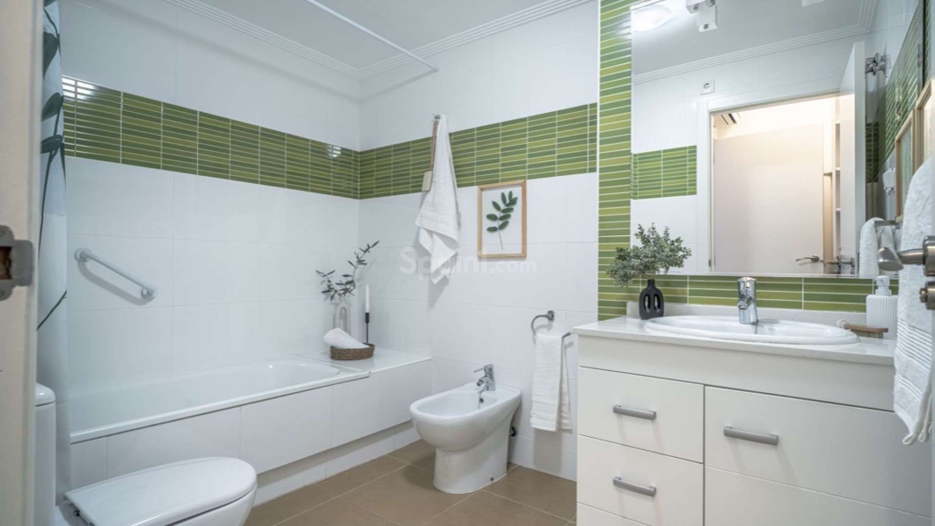 Resale - Wohnung -
Playa Flamenca - Zeniamar