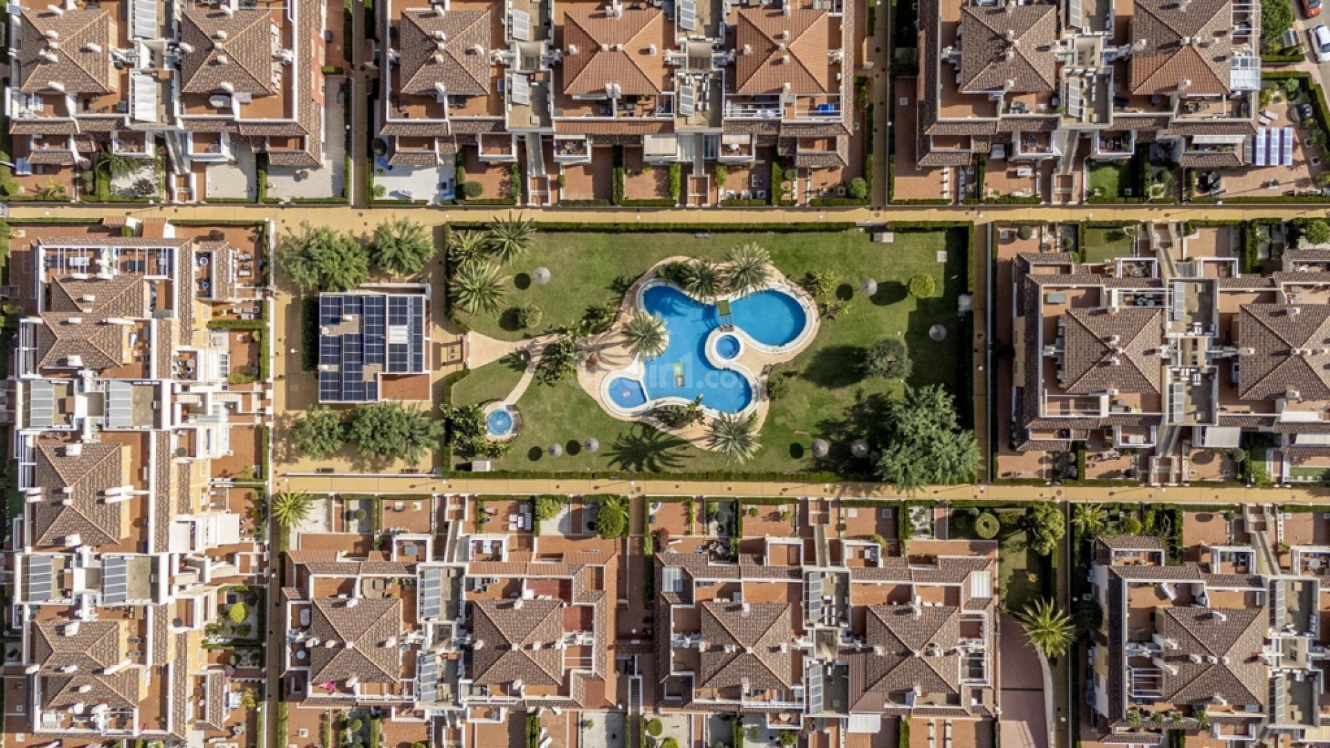 Resale - Wohnung -
Playa Flamenca - Zeniamar