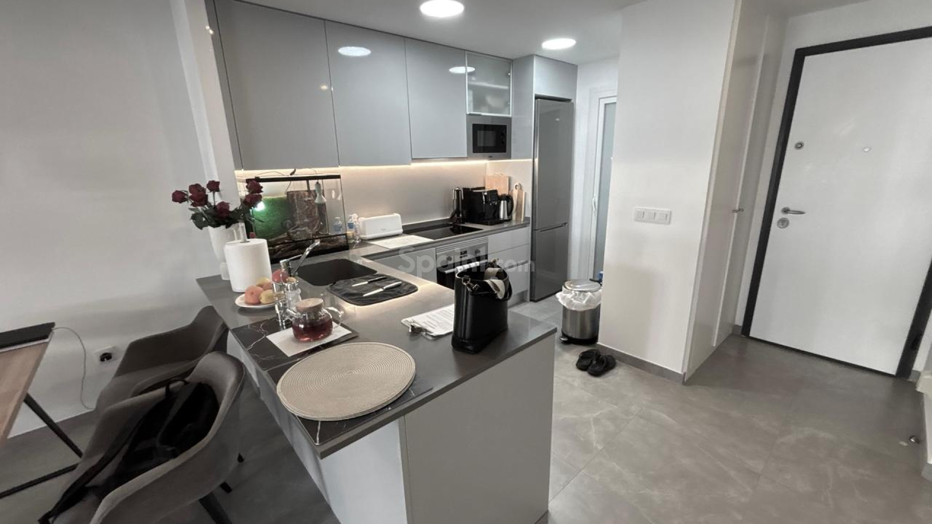 Resale - Wohnung -
Playa Flamenca