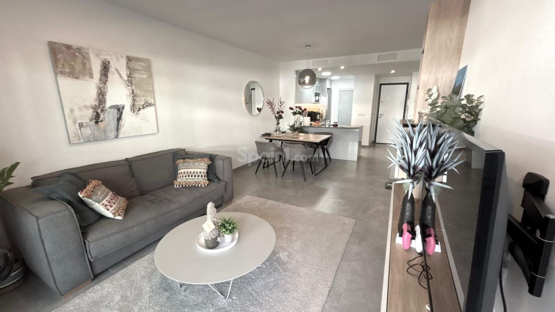 Resale - Wohnung -
Playa Flamenca