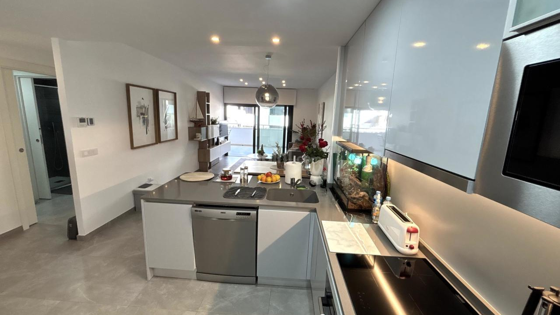 Resale - Wohnung -
Playa Flamenca