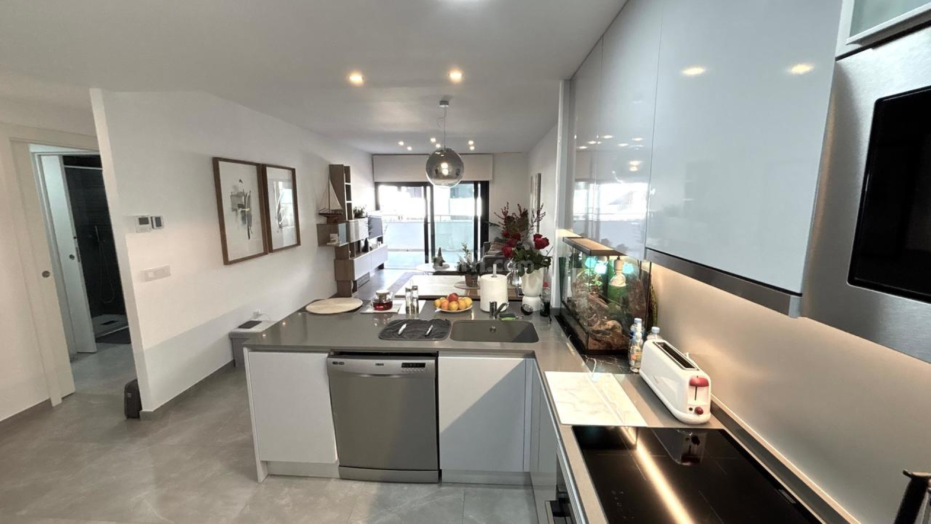 Resale - Wohnung -
Playa Flamenca