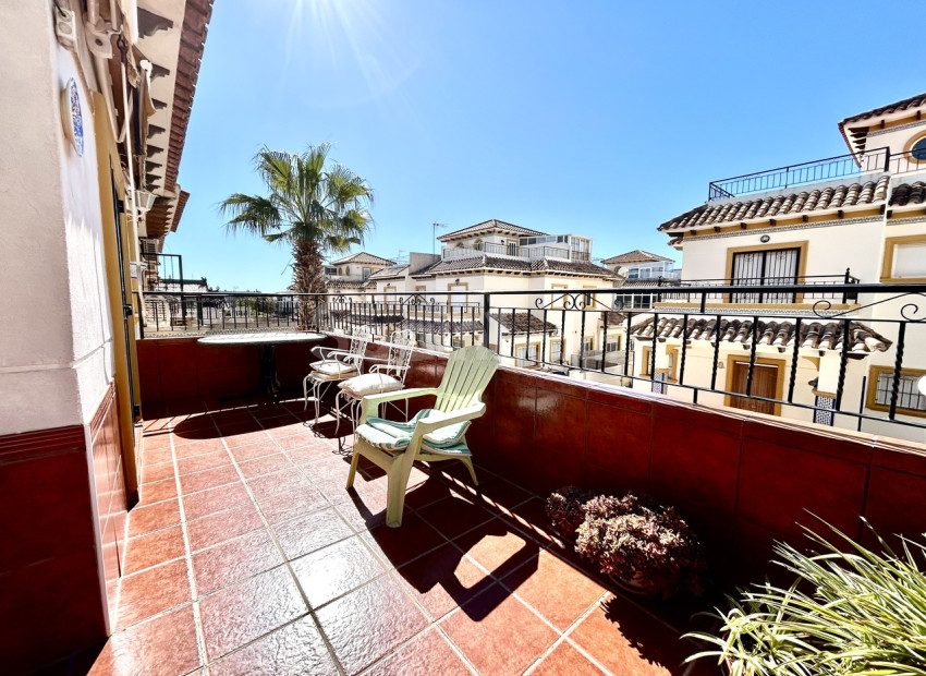 Resale - Wohnung -
Playa Flamenca