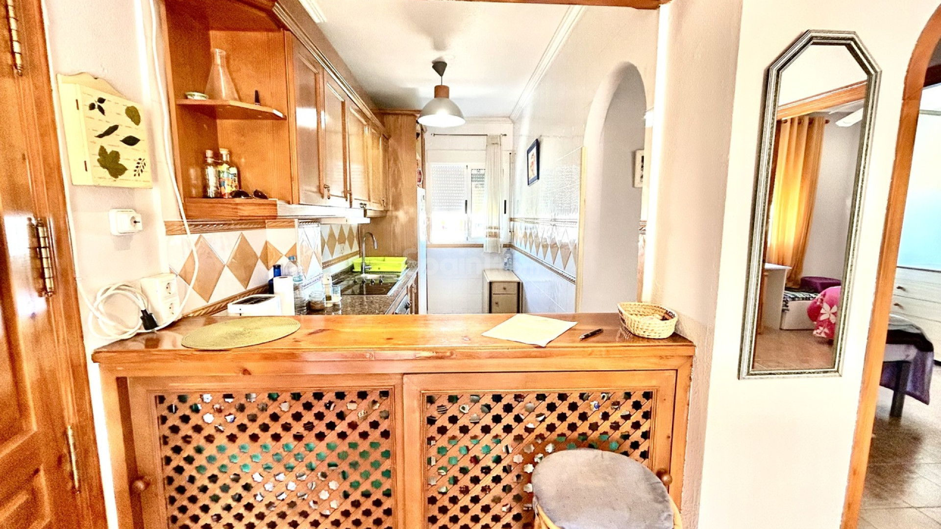 Resale - Wohnung -
Playa Flamenca