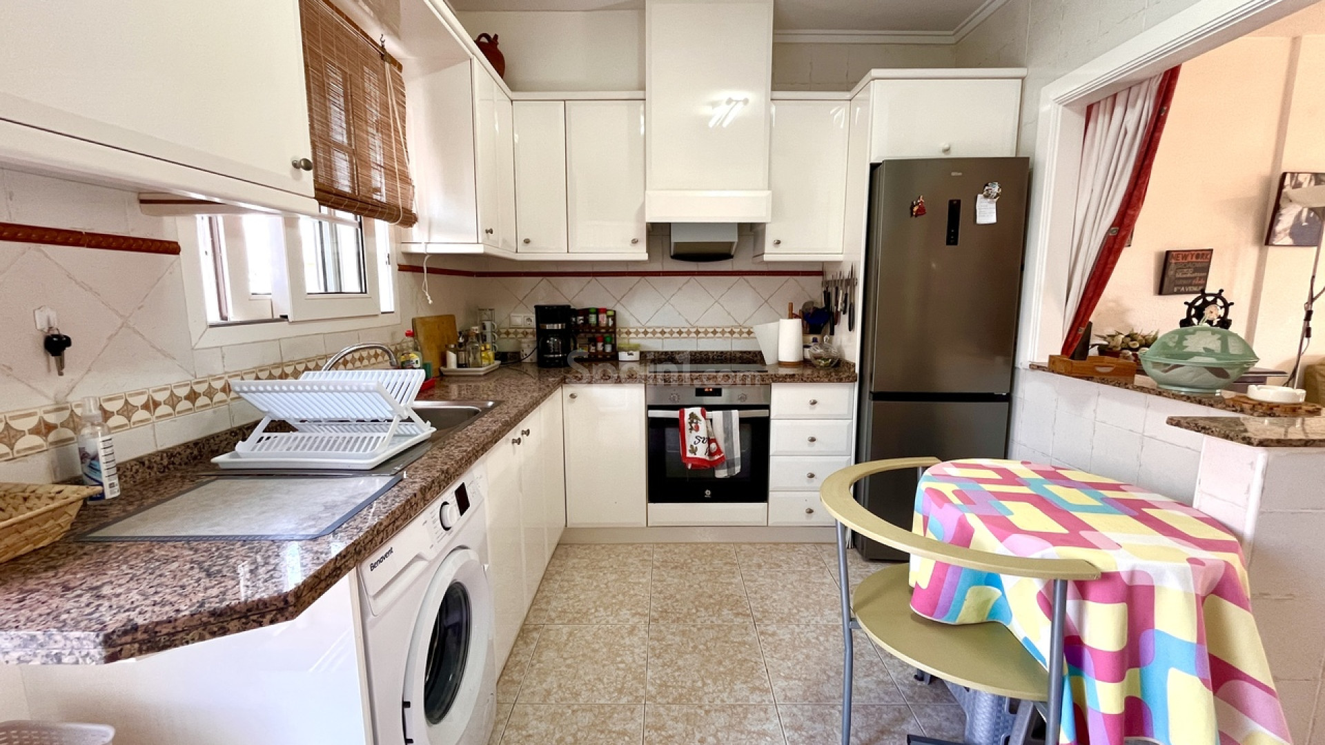 Resale - Wohnung -
Playa Flamenca