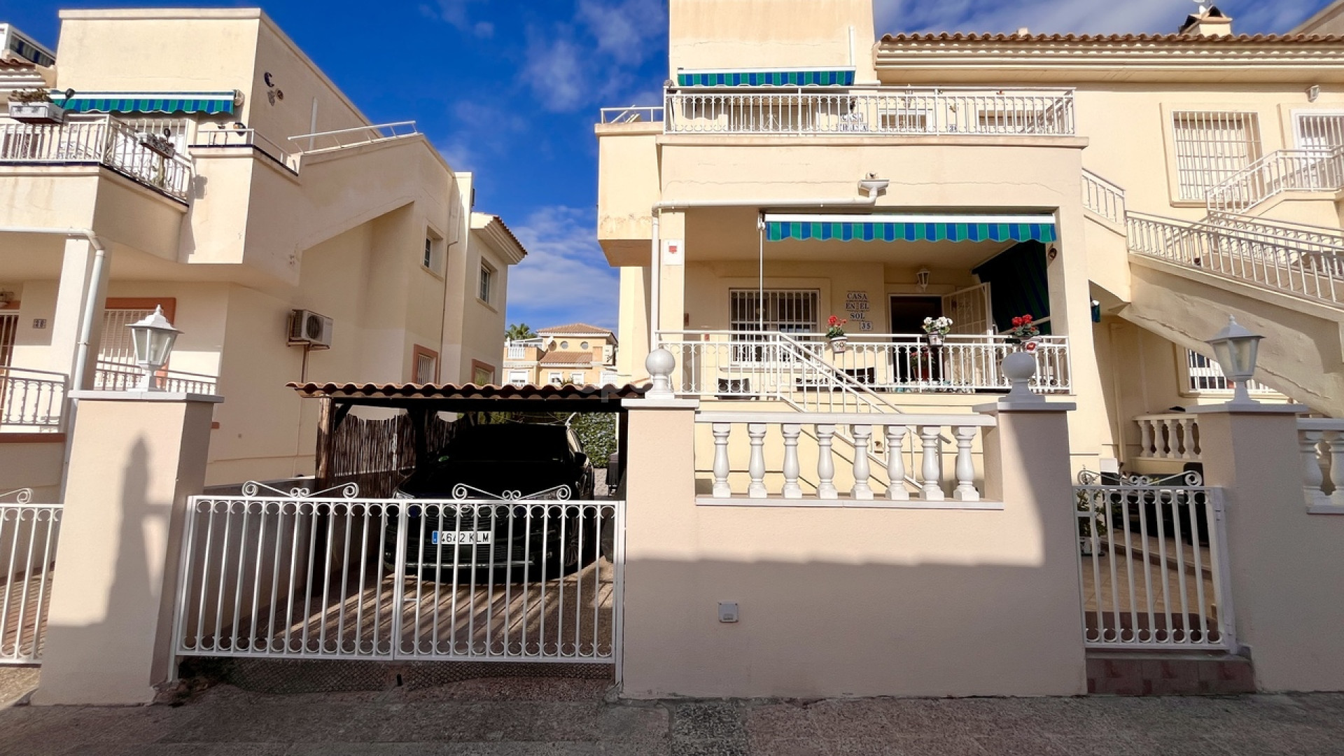Resale - Wohnung -
Playa Flamenca