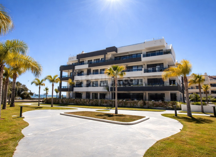Resale - Wohnung -
Playa Flamenca