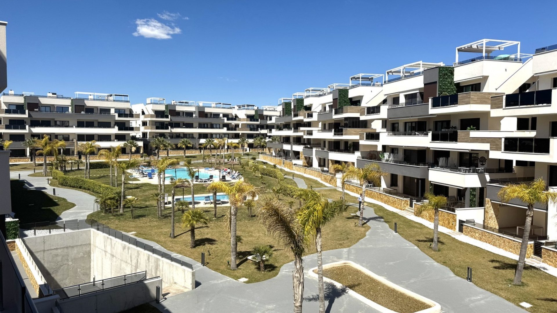 Resale - Wohnung -
Playa Flamenca