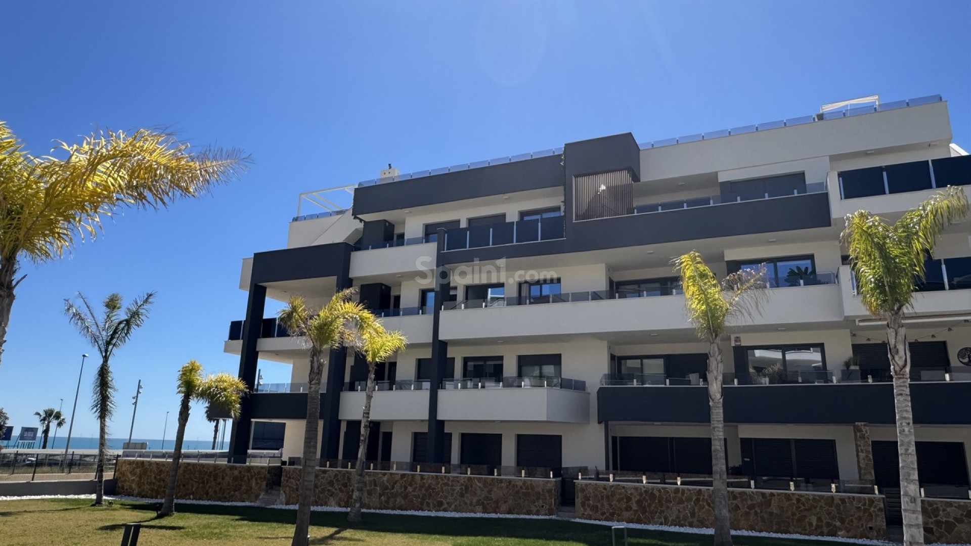 Resale - Wohnung -
Playa Flamenca