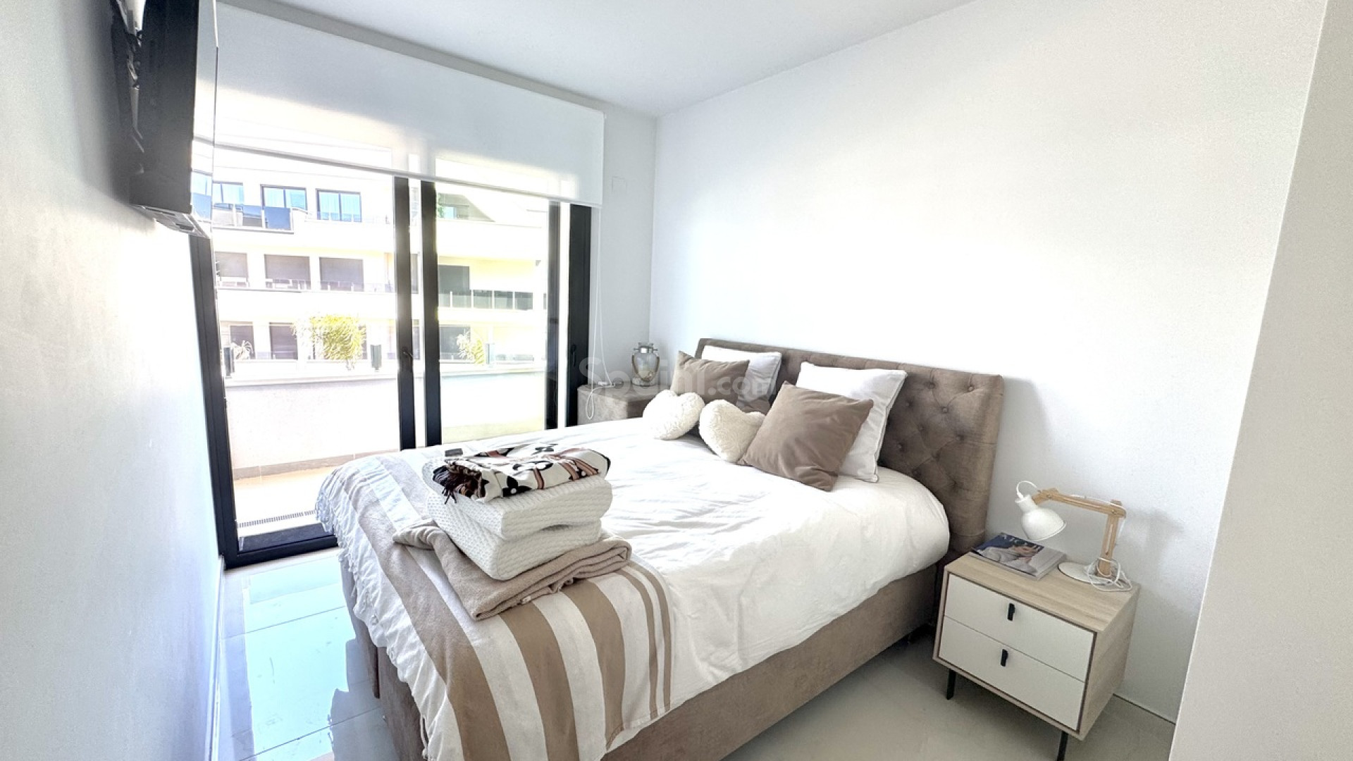 Resale - Wohnung -
Playa Flamenca