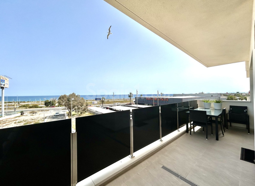 Resale - Wohnung -
Playa Flamenca