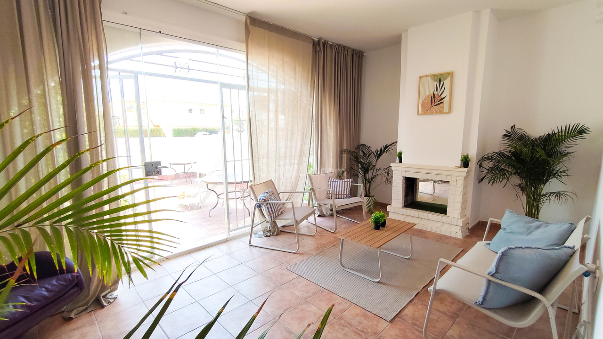 Resale - Wohnung -
Playa Flamenca