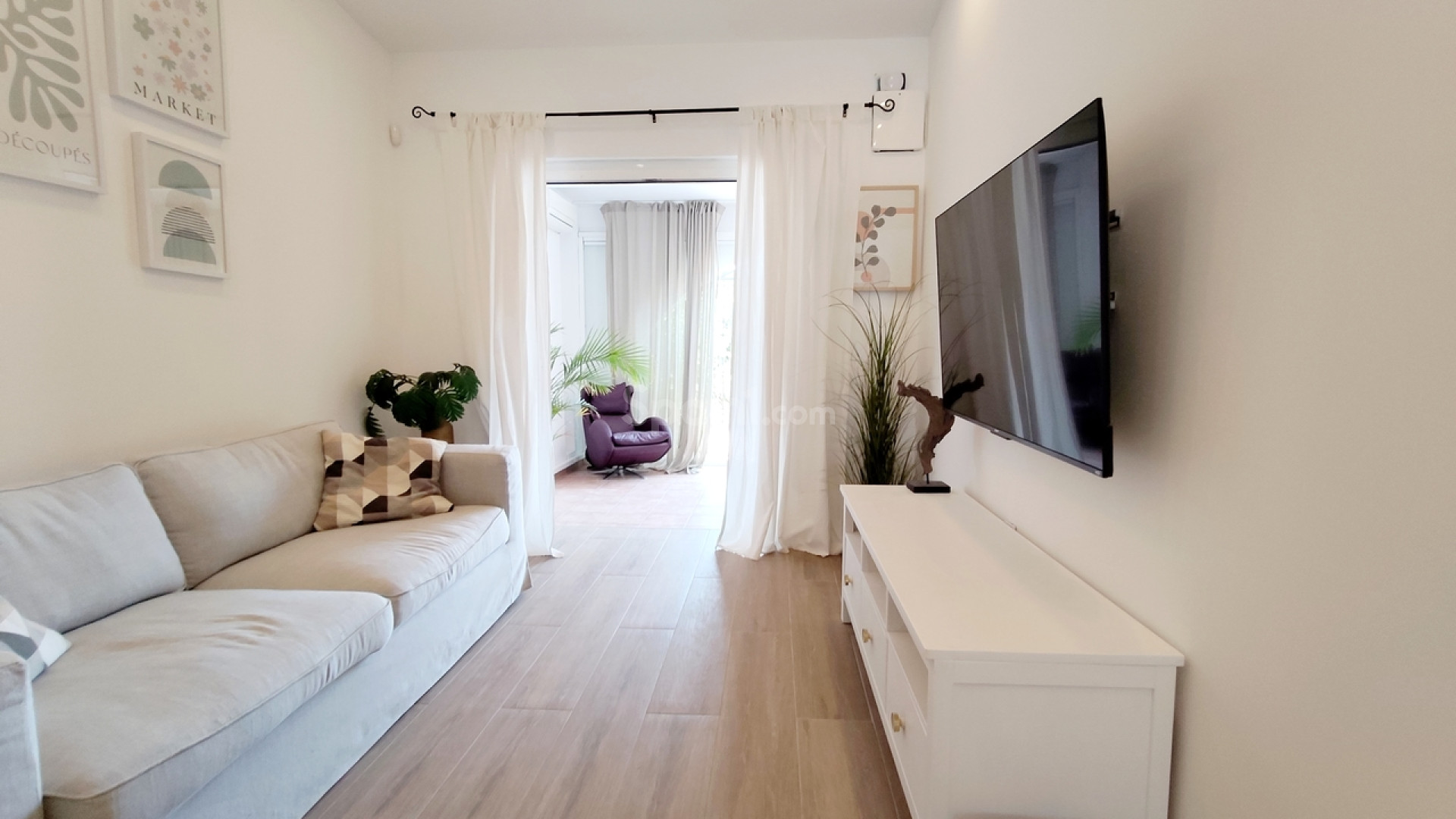 Resale - Wohnung -
Playa Flamenca