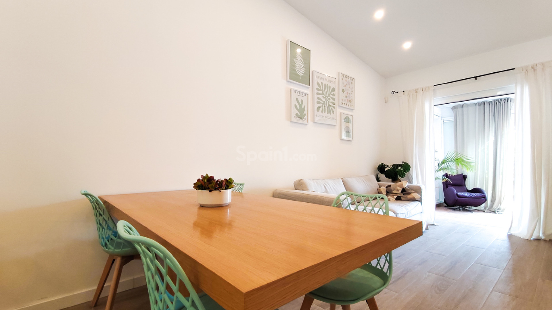 Resale - Wohnung -
Playa Flamenca