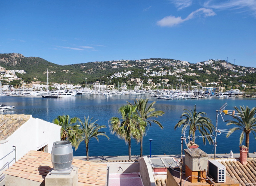 Resale - Wohnung -
Port d'Andratx - Andratx