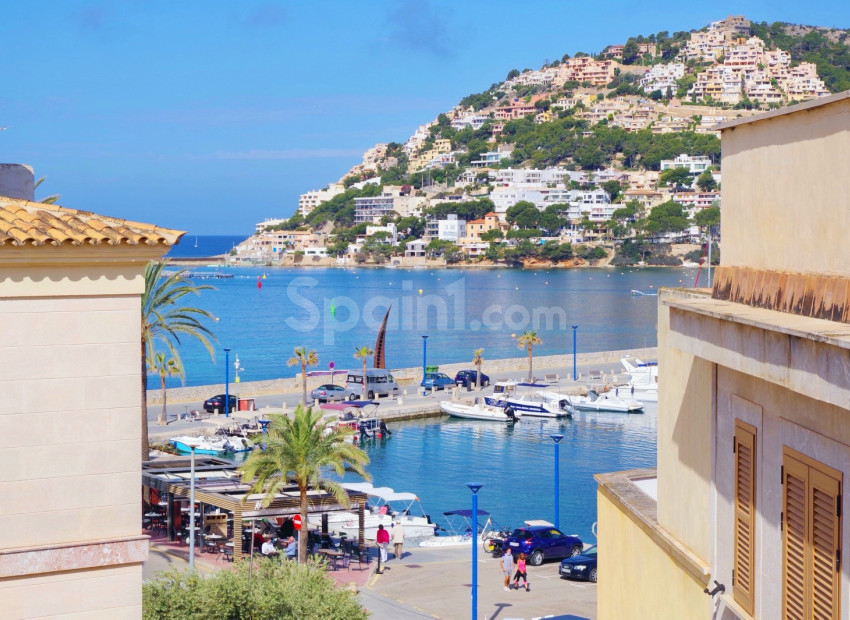 Resale - Wohnung -
Port d'Andratx - Andratx