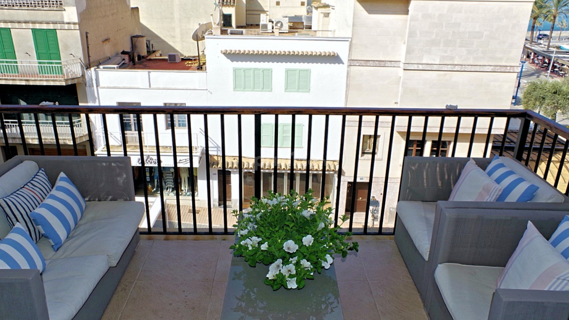 Resale - Wohnung -
Port d'Andratx - Andratx