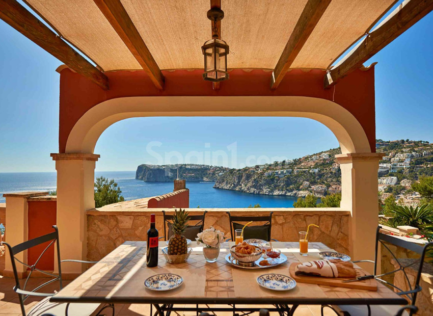 Resale - Wohnung -
Port d'Andratx - Andratx