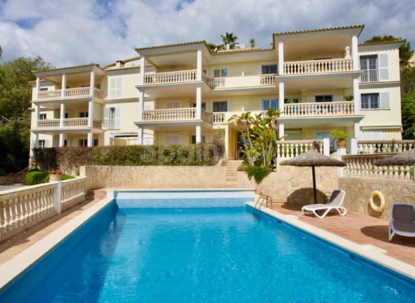 Resale - Wohnung -
Portals Nous - Calvià