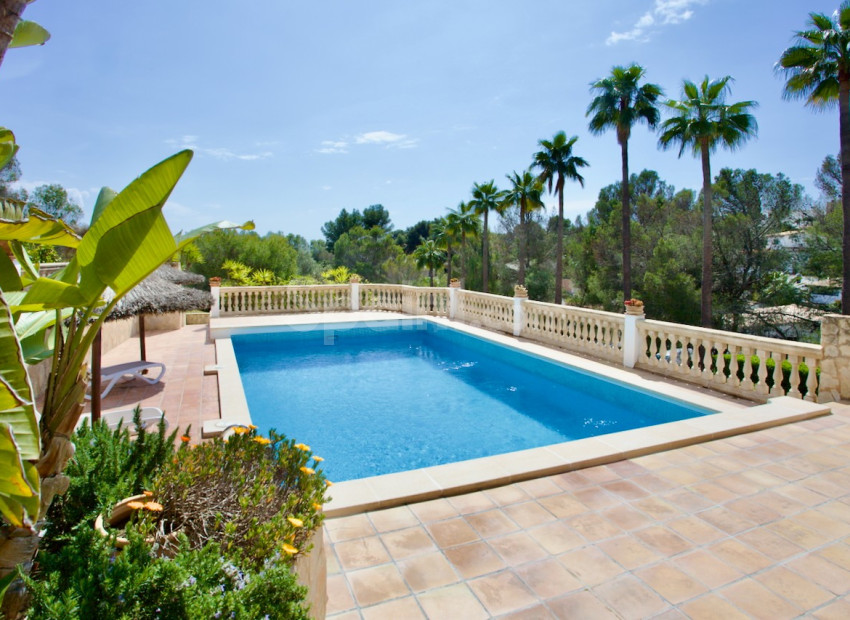 Resale - Wohnung -
Portals Nous - Calvià