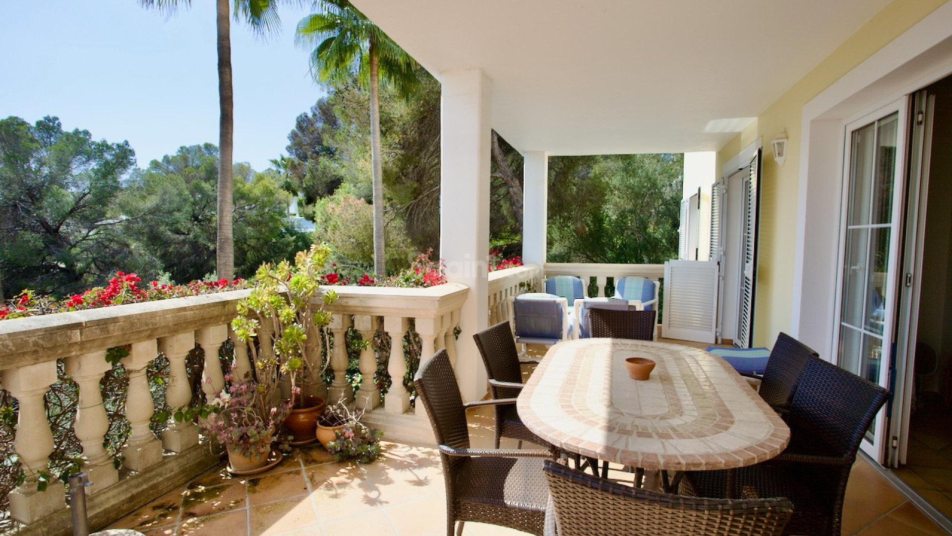 Resale - Wohnung -
Portals Nous - Calvià