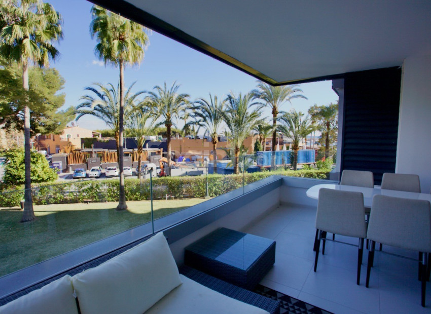 Resale - Wohnung -
Portals Nous - Calvià