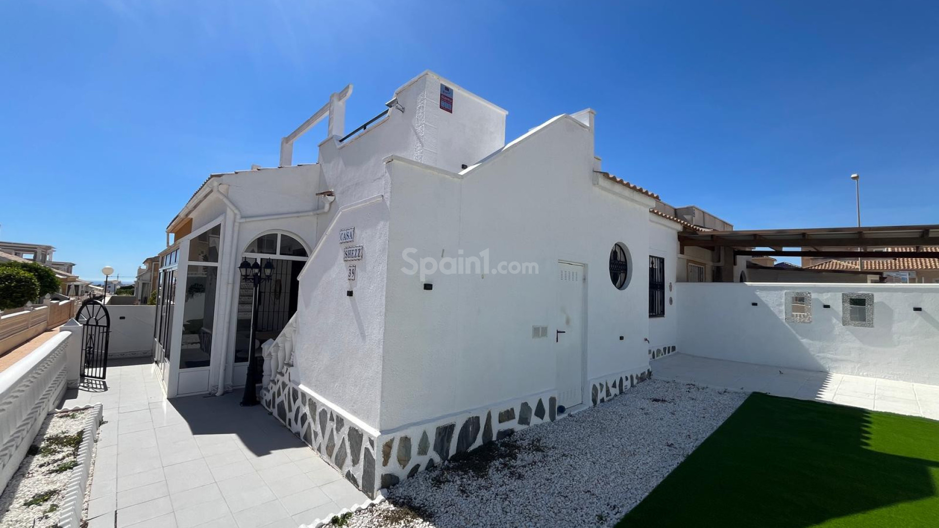 Resale - Wohnung -
Punta Prima - Serena