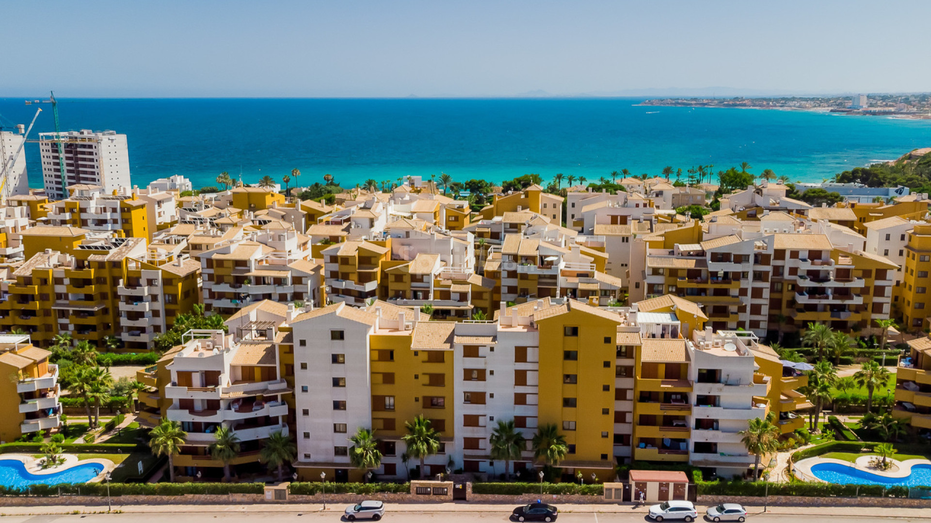 Resale - Wohnung -
Punta Prima