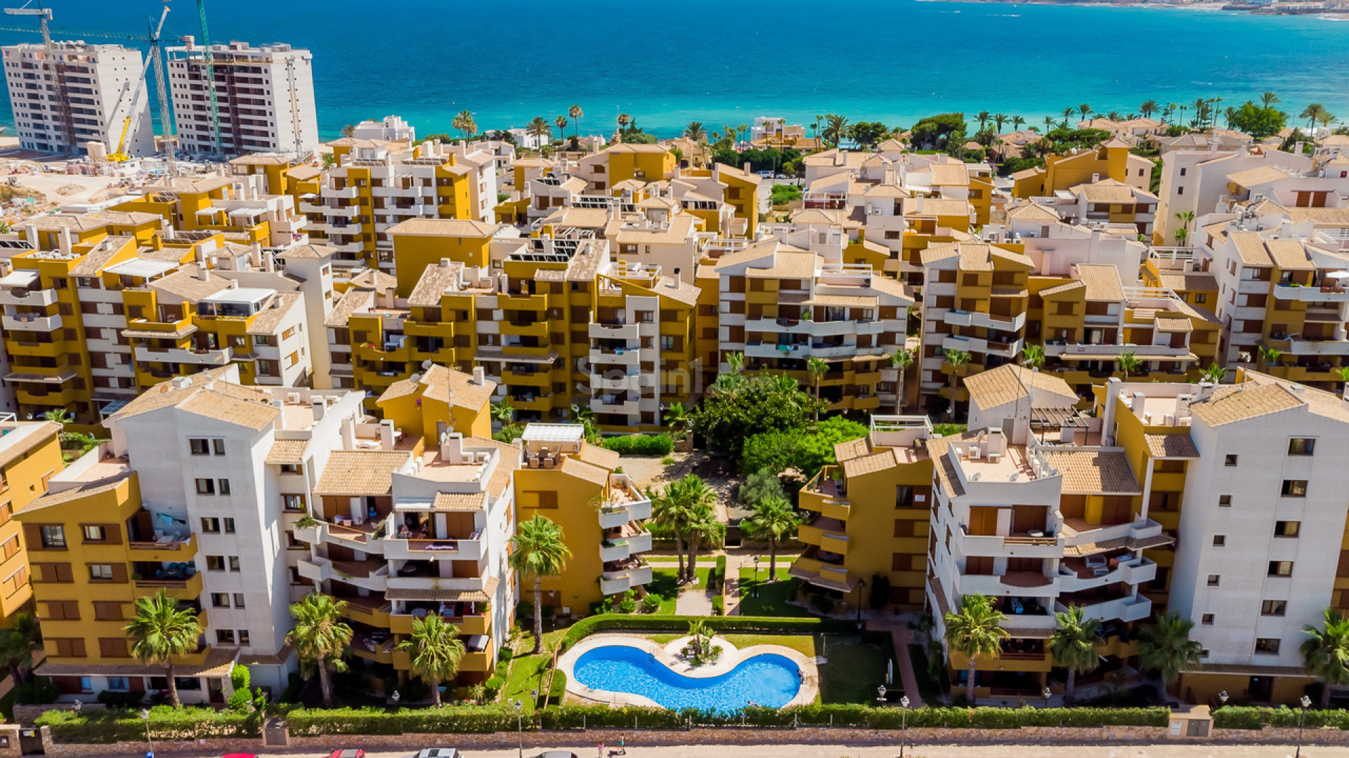 Resale - Wohnung -
Punta Prima
