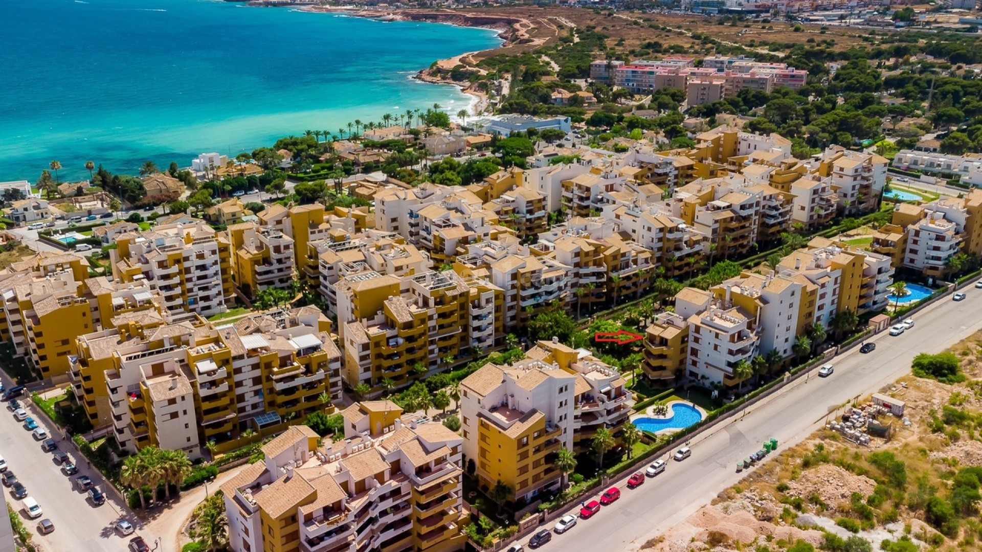 Resale - Wohnung -
Punta Prima