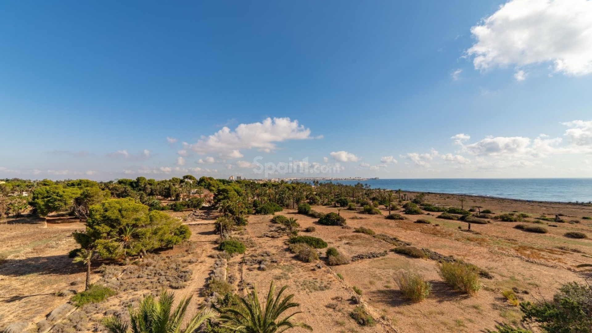 Resale - Wohnung -
Punta Prima