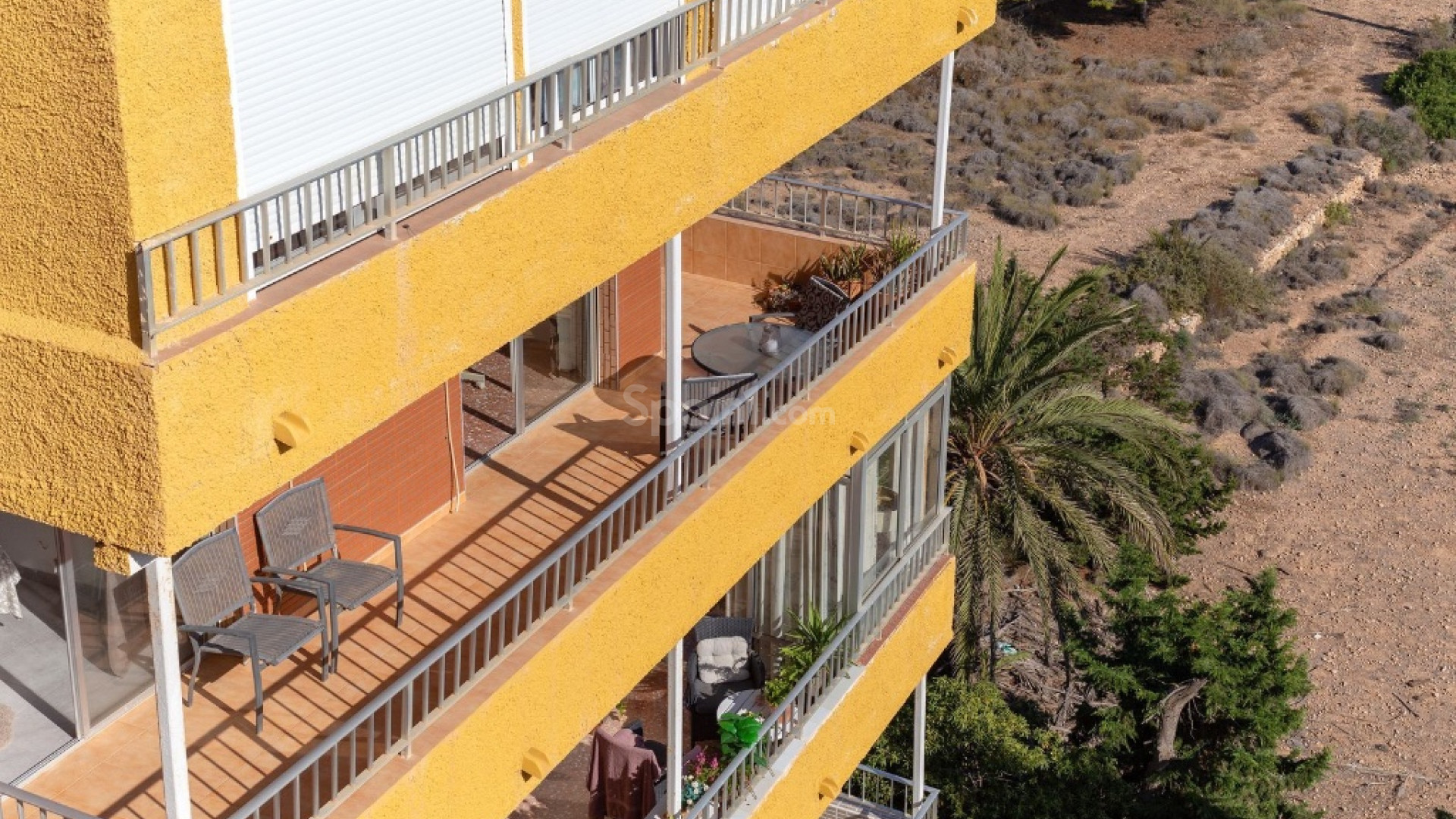 Resale - Wohnung -
Punta Prima