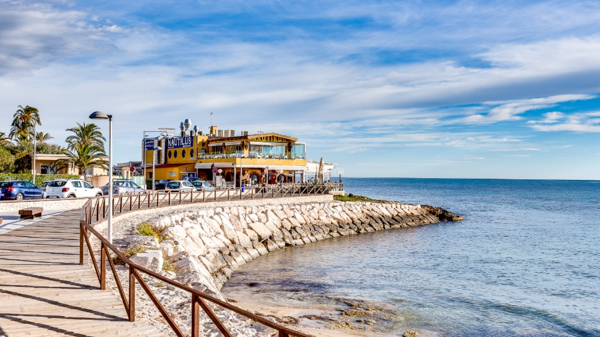 Resale - Wohnung -
Punta Prima