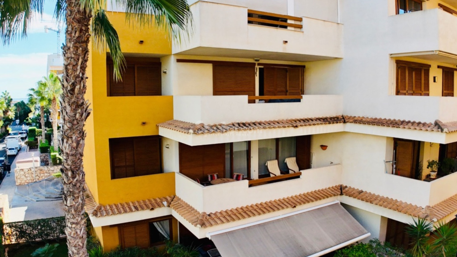 Resale - Wohnung -
Punta Prima