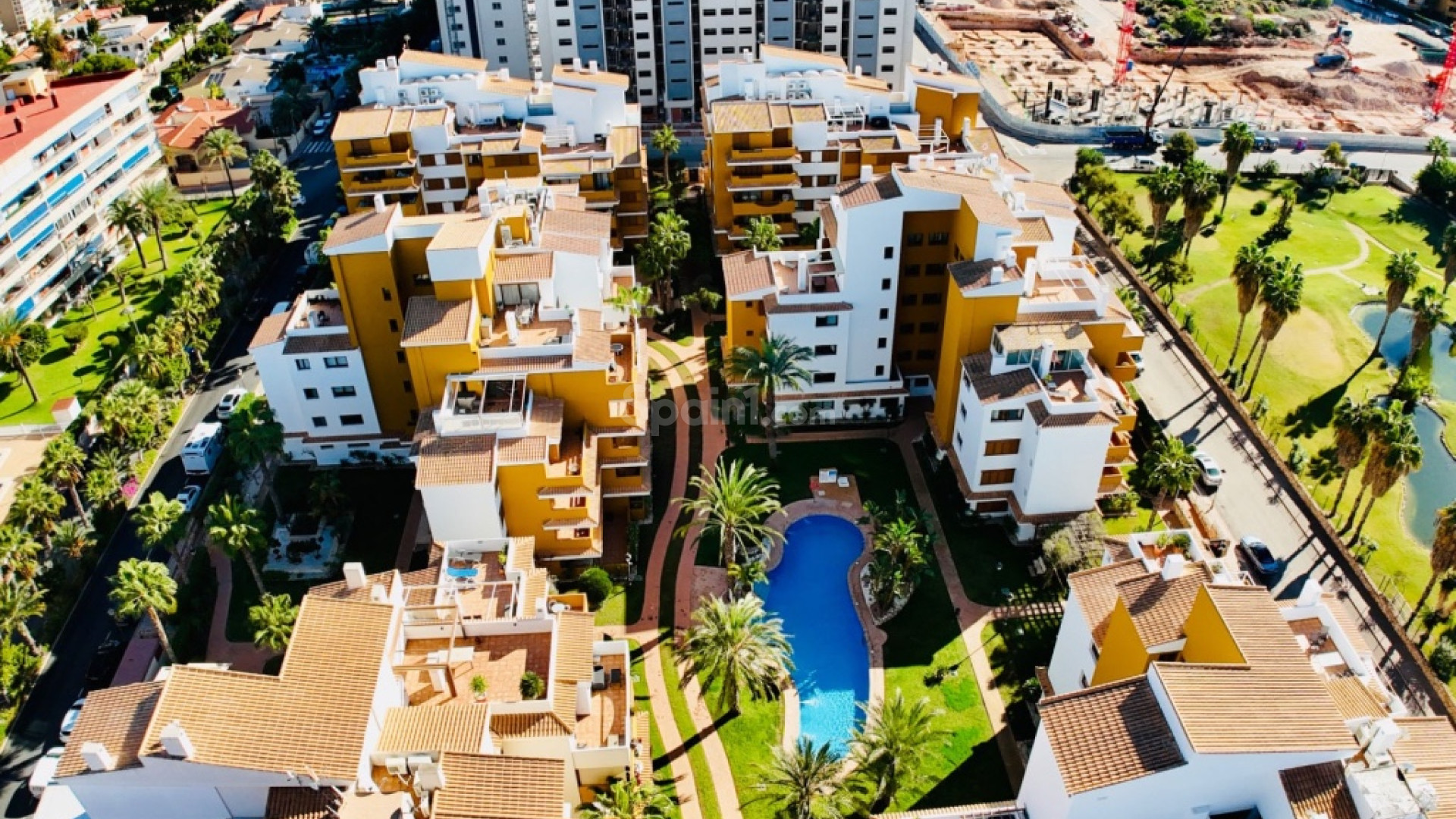 Resale - Wohnung -
Punta Prima