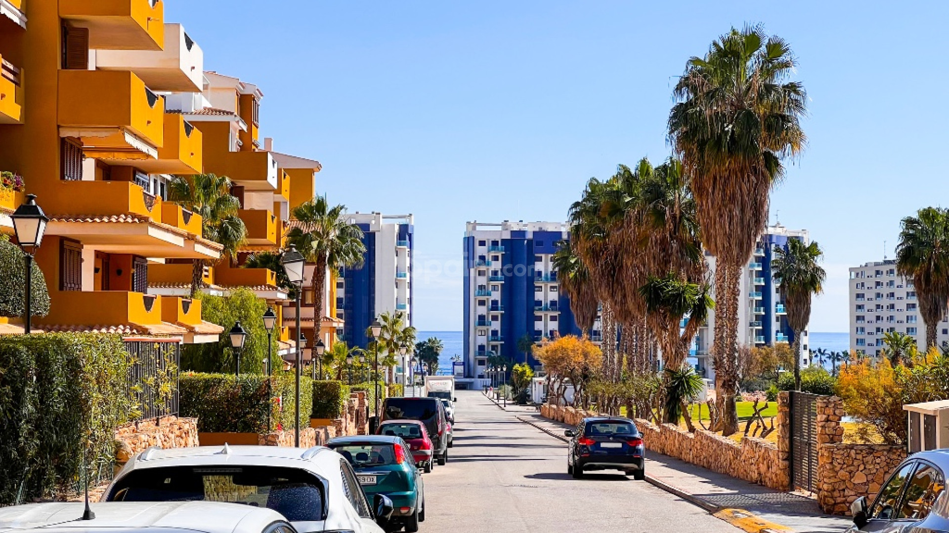 Resale - Wohnung -
Punta Prima