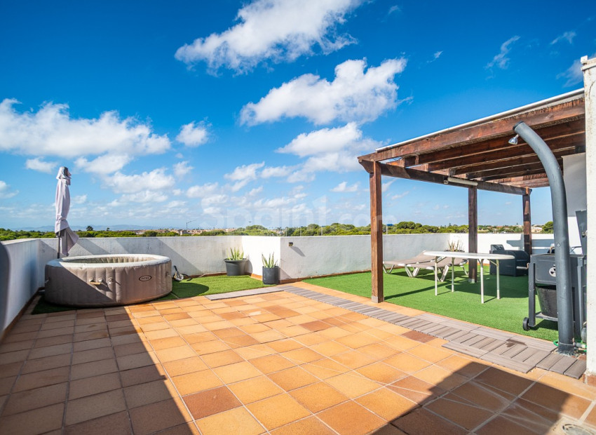 Resale - Wohnung -
San Javier - Santiago de la Ribera