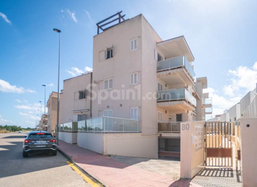 Resale - Wohnung -
San Javier - Santiago de la Ribera