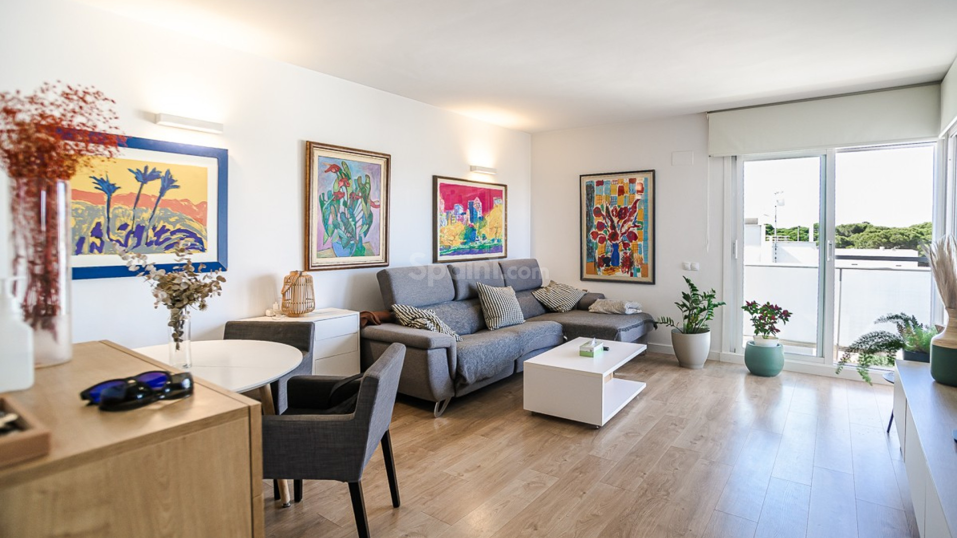 Resale - Wohnung -
San Javier - Santiago de la Ribera